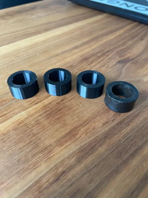 Kawasaki Invader Intruder Shock Absorber Spacer