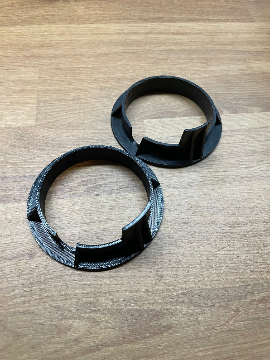 Kawasaki 440 Invader Intruder Carb to Seal Adapter