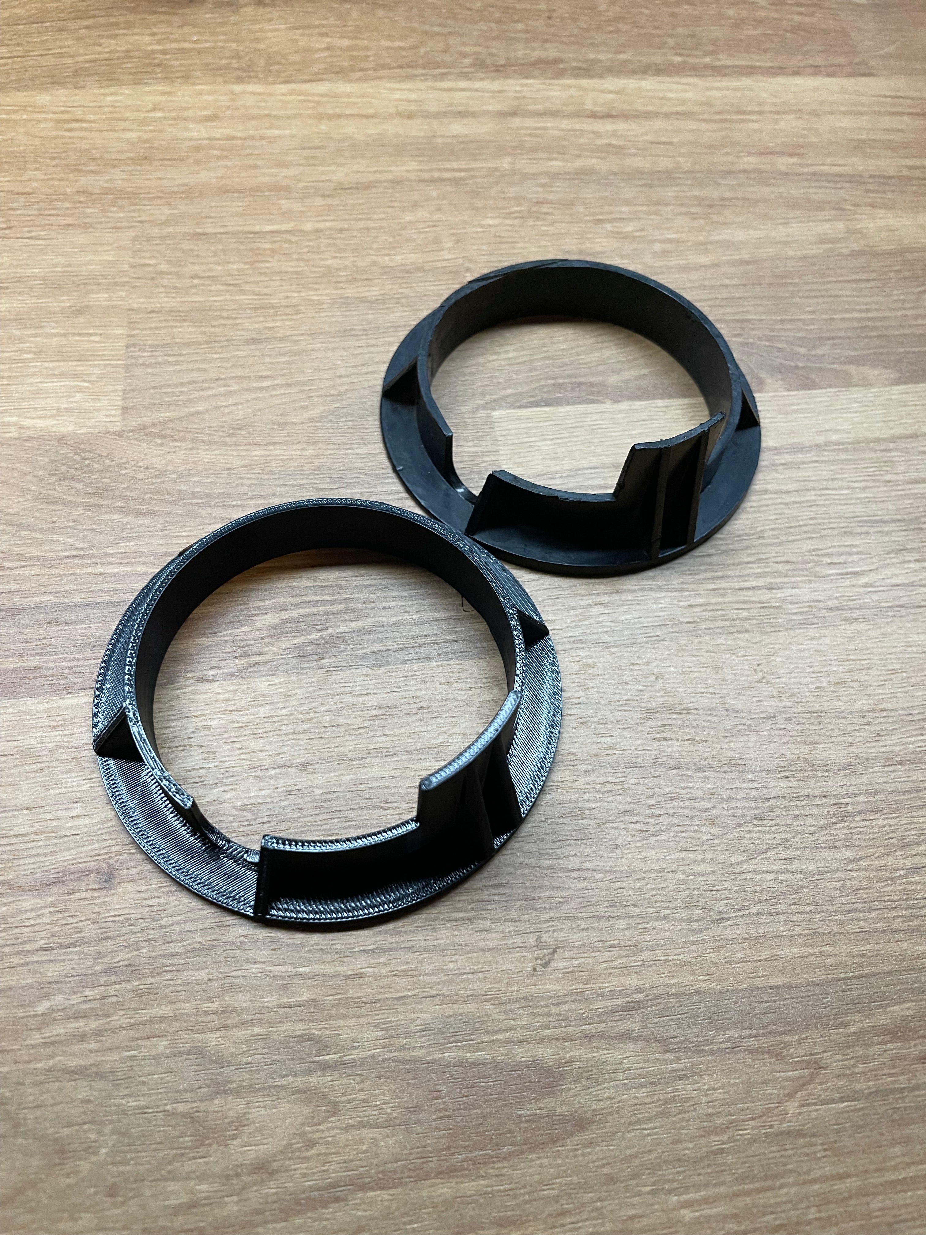 Kawasaki 440 Invader Intruder Carb to Seal Adapter
