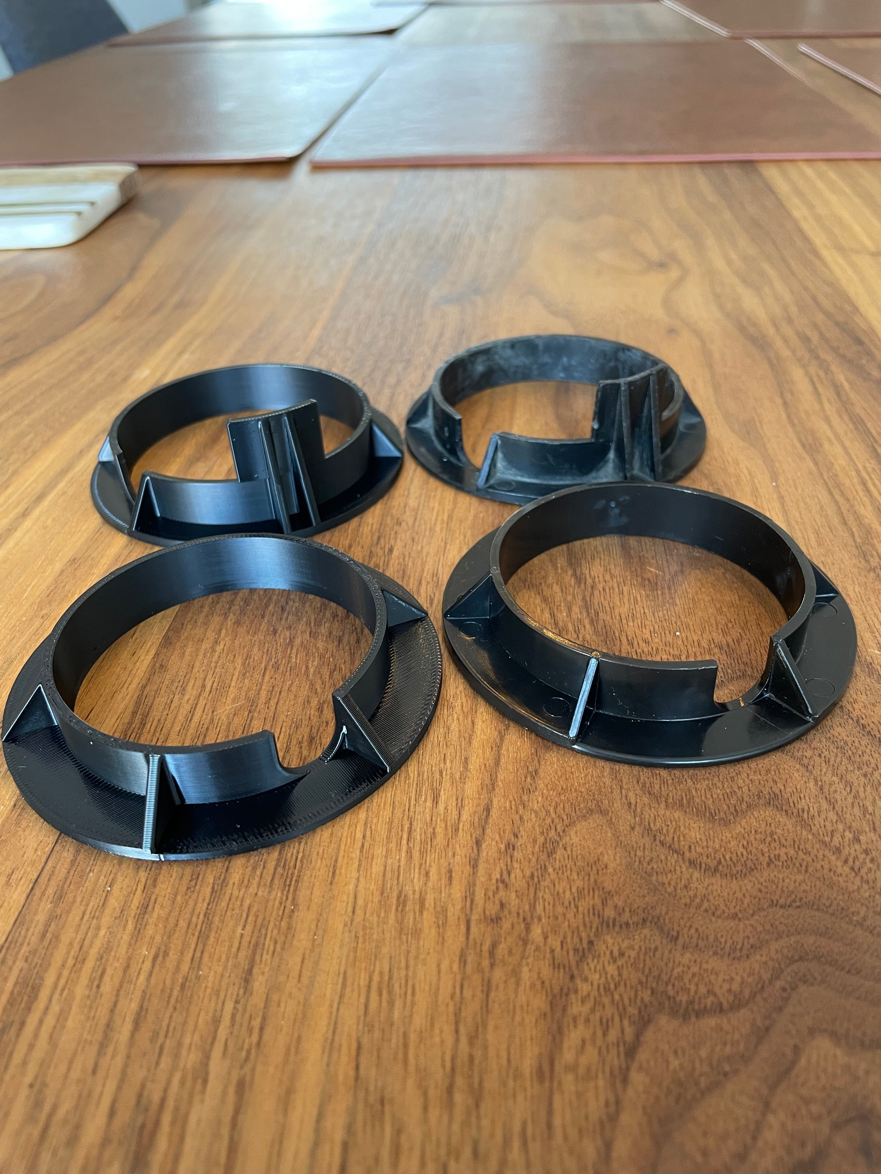 Kawasaki 440 Invader Intruder Carb to Seal Adapter