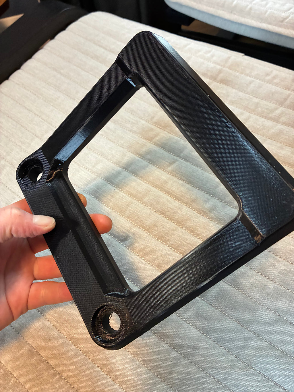 Kawasaki 440 Invader Intruder Passenger Grip Handle (6)