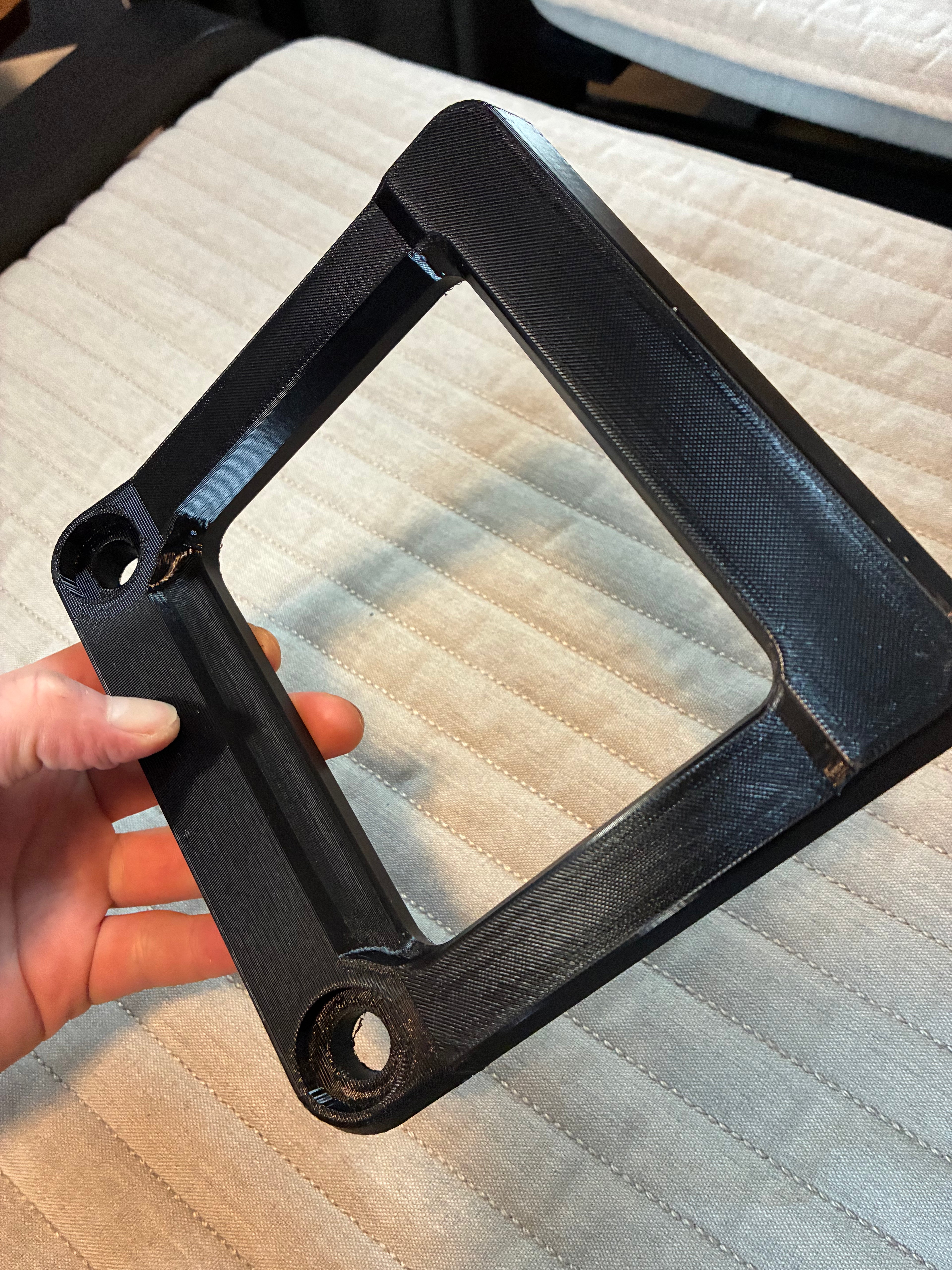 Kawasaki 440 Invader Intruder Passenger Grip Handle (6)