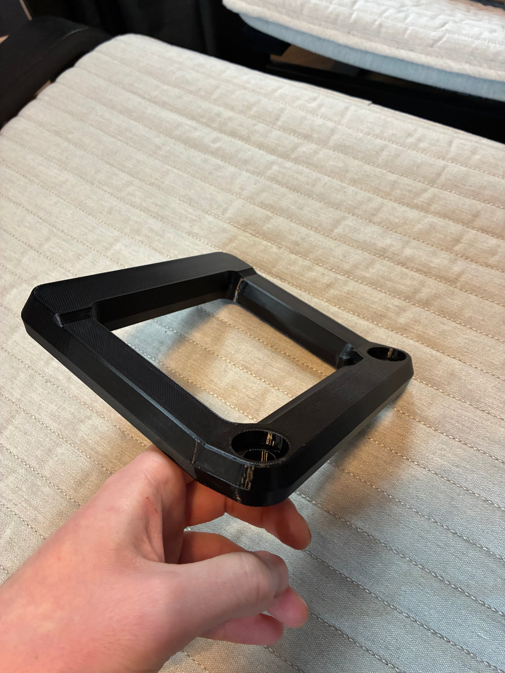 Kawasaki 440 Invader Intruder Passenger Grip Handle (3)