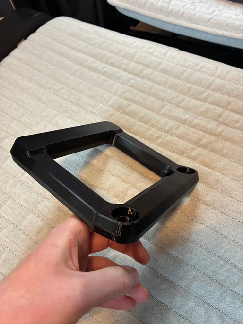 Kawasaki 440 Invader Intruder Passenger Grip Handle (3)